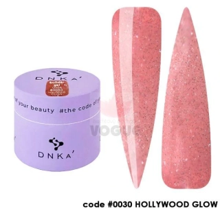 DNKa' stavebný gél č.0030 Hollywood Glow 15ml