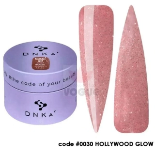 DNKa' stavebný gél č.0030 Hollywood Glow 30ml