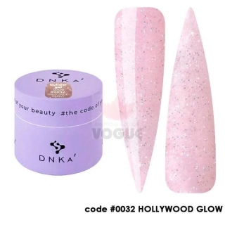 DNKa' stavebný gél č.0032 Hollywood Glow 15ml