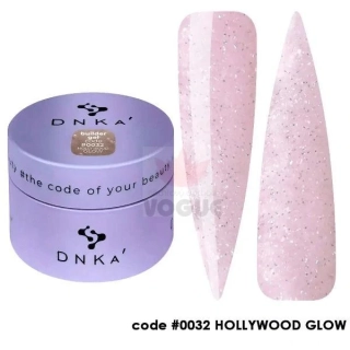 DNKa' stavebný gél č.0032 Hollywood Glow 30ml
