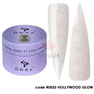 DNKa' stavebný gél č.0033 Hollywood Glow 30ml