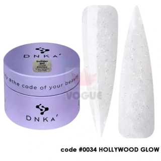 DNKa' stavebný gél č.0034 Hollywood Glow 30ml