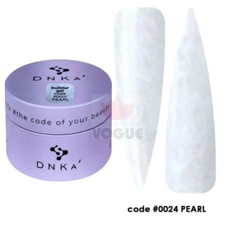 DNKa' stavebný gél č.0024 Pearl 30ml