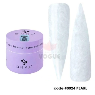 DNKa' stavebný gél č.0024 Pearl 15ml