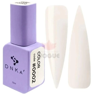 DNKa' farebný gél-lak 0002 12ml