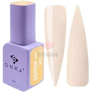 DNKa' farebný gél-lak 0003 12ml