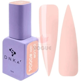 DNKa' farebný gél-lak 0004 12ml