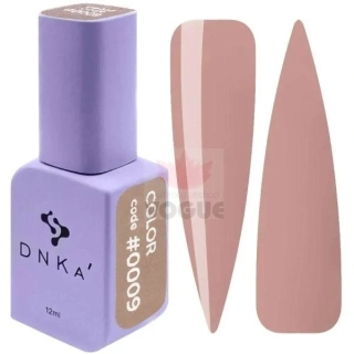 DNKa' farebný gél-lak 0009 12ml