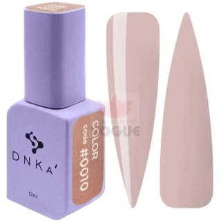 DNKa' farebný gél-lak 0010 12ml