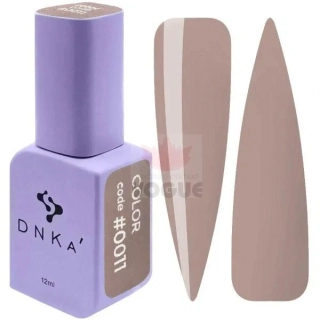 DNKa' farebný gél-lak 0011 12ml