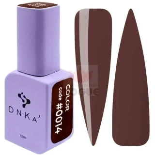 DNKa' farebný gél-lak 0014 12ml