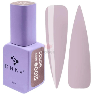 DNKa' farebný gél-lak 0015 12ml