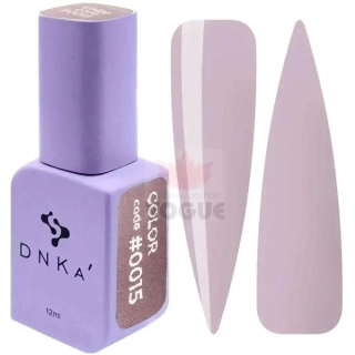 DNKa' farebný gél-lak 0015 12ml