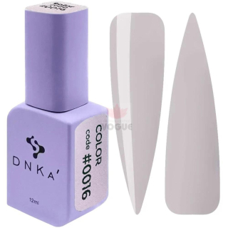 DNKa' farebný gél-lak 0016 12ml