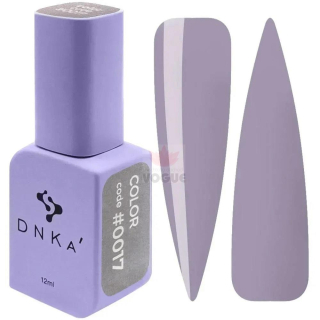 DNKa' farebný gél-lak 0017 12ml