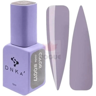 DNKa' farebný gél-lak 0017 12ml