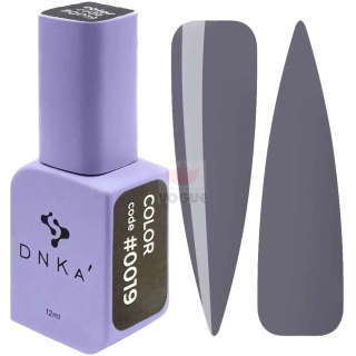 DNKa' farebný gél-lak 0019 12ml