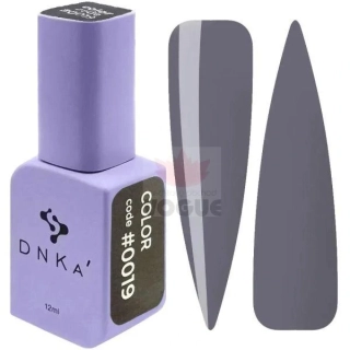 DNKa' farebný gél-lak 0019 12ml