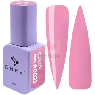 DNKa' farebný gél-lak 0022 12ml