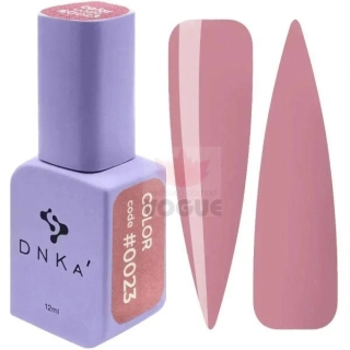 DNKa' farebný gél-lak 0023 12ml