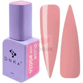 DNKa' farebný gél-lak 0024 12ml