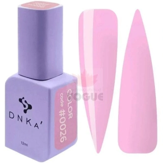 DNKa' farebný gél-lak 0026 12ml