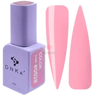 DNKa' farebný gél-lak 0028 12ml