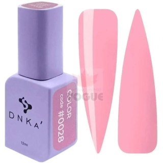 DNKa' farebný gél-lak 0028 12ml