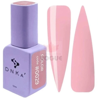 DNKa' farebný gél-lak 0029 12ml