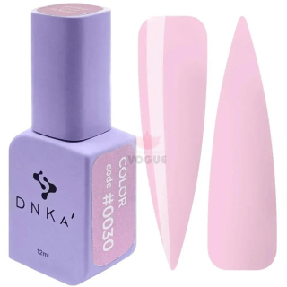 DNKa' farebný gél-lak 0030 12ml