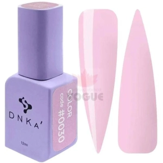 DNKa' farebný gél-lak 0030 12ml