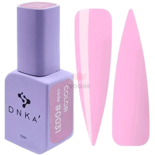 DNKa' farebný gél-lak 0031 12ml
