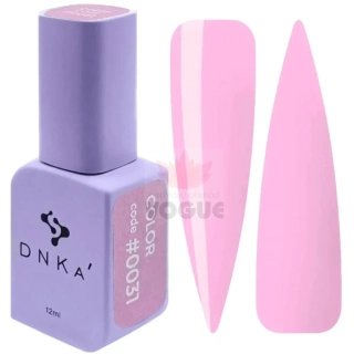 DNKa' farebný gél-lak 0031 12ml