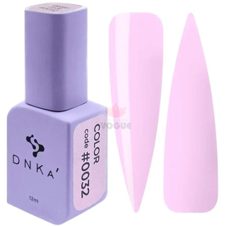 DNKa' farebný gél-lak 0032 12ml