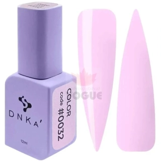 DNKa' farebný gél-lak 0032 12ml