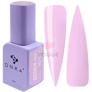 DNKa' farebný gél-lak 0033 12ml