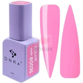 DNKa' farebný gél-lak 0036 12ml