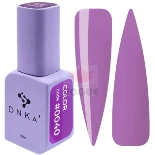 DNKa' farebný gél-lak 0040 12ml