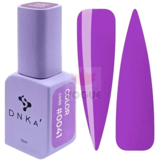 DNKa' farebný gél-lak 0041 12ml