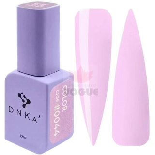DNKa' farebný gél-lak 0044 12ml
