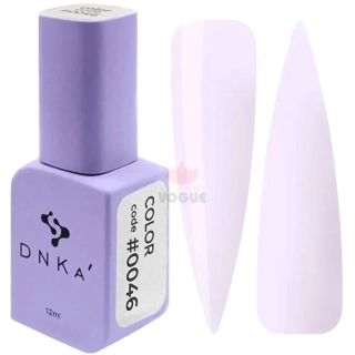 DNKa' farebný gél-lak 0046 12ml