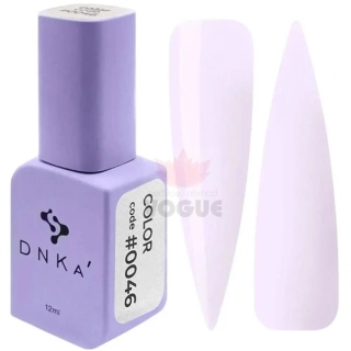 DNKa' farebný gél-lak 0046 12ml