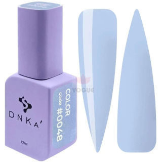 DNKa' farebný gél-lak 0048 12ml