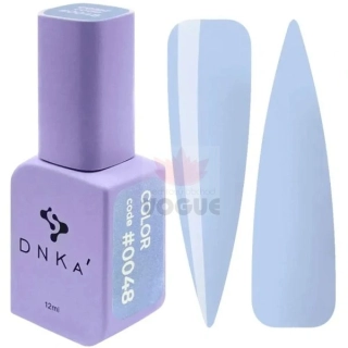 DNKa' farebný gél-lak 0048 12ml