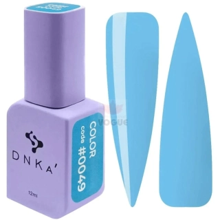 DNKa' farebný gél-lak 0049 12ml