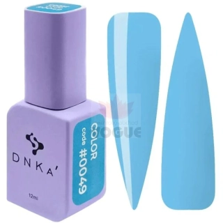 DNKa' farebný gél-lak 0049 12ml