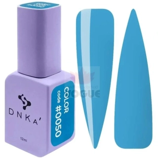DNKa' farebný gél-lak 0050 12ml