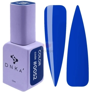 DNKa' farebný gél-lak 0052 12ml