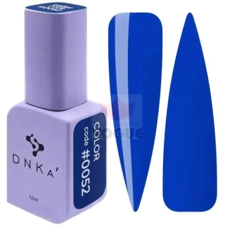 DNKa' farebný gél-lak 0052 12ml