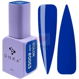 DNKa' farebný gél-lak 0053 12ml